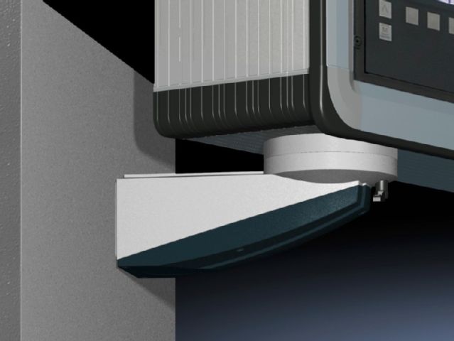 CP6206850 Rittal enclosures Pivot with/without jib - Rittal air conditioning Rittal electric cabinet Rittal busbar Rittal fan Rittal PDU CP6206.850