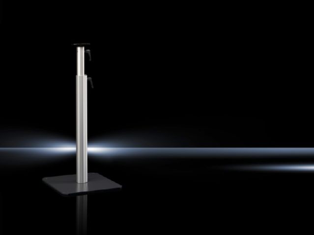 CP6146300 Rittal enclosures Tilt adjustment for CP 40 - Rittal air conditioning Rittal electric cabinet Rittal busbar Rittal fan Rittal PDU CP6146.300