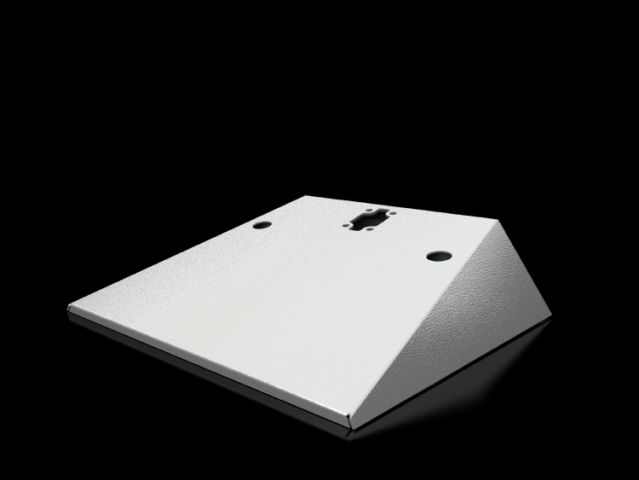 CP6106100 Rittal enclosures Pedestal base plate modular, CP 60 small - Rittal air conditioning Rittal electric cabinet Rittal busbar Rittal fan Rittal PDU CP6106.100