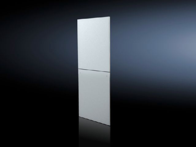 TX5501030 Rittal enclosures Side panels, divided with lockable cam lock - Rittal air conditioning Rittal electric cabinet Rittal busbar Rittal fan Rittal PDU TX5501.030