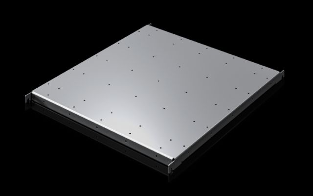 SV9692021 Rittal enclosures Component shelf, heavy duty VX ESS - Rittal air conditioning Rittal electric cabinet Rittal busbar Rittal fan Rittal PDU SV9692.021