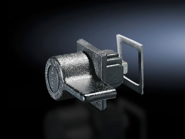 SZ2533100 Rittal enclosures Plastic handles for cam locks - Rittal air conditioning Rittal electric cabinet Rittal busbar Rittal fan Rittal PDU SZ2533.100