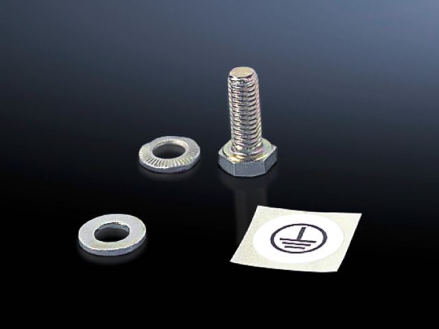 SZ2570200 Rittal enclosures Assembly parts for gland plates - Rittal air conditioning Rittal electric cabinet Rittal busbar Rittal fan Rittal PDU SZ2570.200