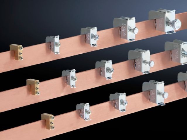 SV3451500 Rittal busbar Conductor connection clamp - Rittal air conditioning Rittal electric cabinet Rittal busbar Rittal fan Rittal PDU SV3451.500