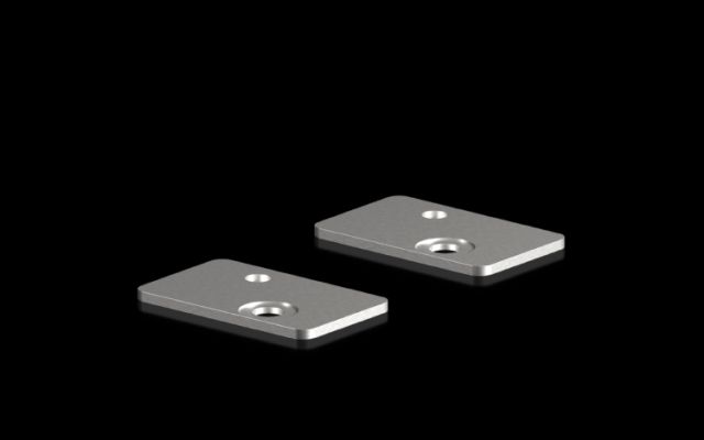 VX8660711 Rittal enclosures Base/plinth adaptor, stainless steel New version - Rittal air conditioning Rittal electric cabinet Rittal busbar Rittal fan Rittal PDU VX8660.711