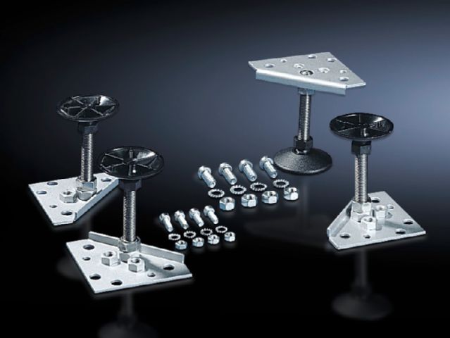 SO2890000 Rittal enclosures Levelling feet for base/plinth TS - Rittal air conditioning Rittal electric cabinet Rittal busbar Rittal fan Rittal PDU SO2890.000