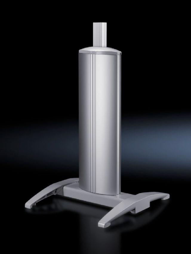 CP6106300 Rittal enclosures Pedestal, complete for Command Panel - Rittal air conditioning Rittal electric cabinet Rittal busbar Rittal fan Rittal PDU  CP6106.300