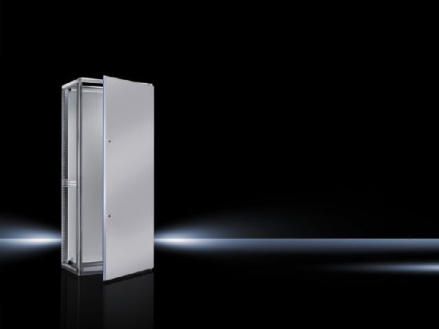 HD4000285 Rittal enclosures Large enclosure HD W1200H1800D500 - Rittal air conditioning Rittal electric cabinet Rittal busbar Rittal fan Rittal PDU HD4000.285