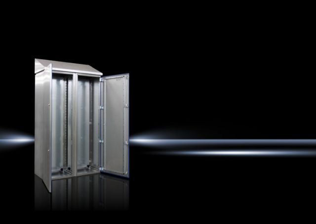 HD4000885 Rittal enclosures Large enclosure HD W800H1800D500 - Rittal air conditioning Rittal electric cabinet Rittal busbar Rittal fan Rittal PDU HD4000.885