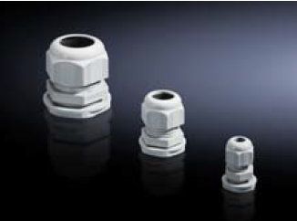 SZ2411600 Rittal enclosures Polyamide cable fixing bolt size M12x1.5 cable diameter 3-6.5mm - Rittal air conditioning Rittal electric cabinet Rittal busbar Rittal fan Rittal PDU SZ2411.600