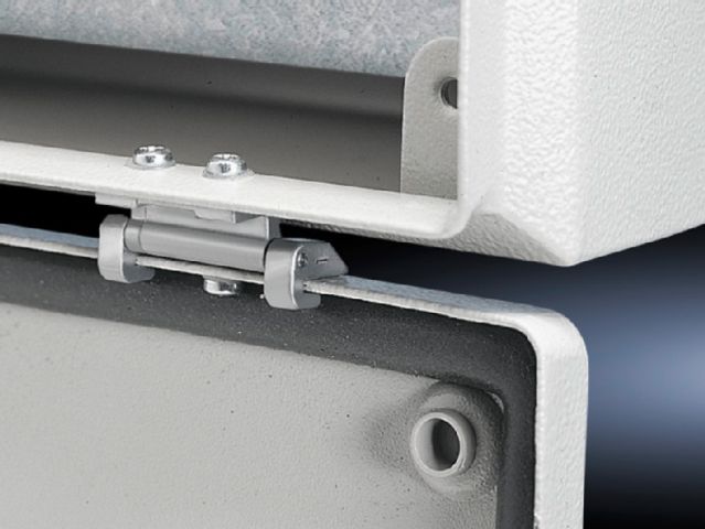 KL1592000 Rittal enclosures Cover hinge for KL Die-cast zinc - Rittal air conditioning Rittal electric cabinet Rittal busbar Rittal fan Rittal PDU KL1592.000
