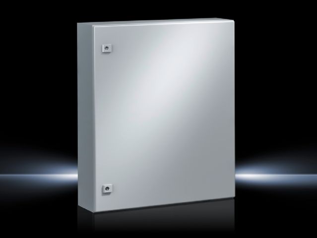 AE1058500 Rittal enclosures Compact enclosures AE Width 600mm Height 800mm Depth 250mm - Rittal air conditioning Rittal electric cabinet Rittal busbar Rittal fan Rittal PDU AE1058.500