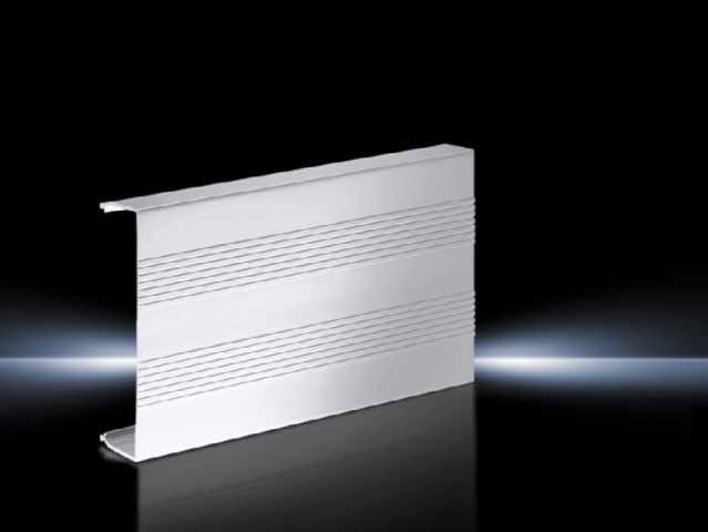 SV9609000 Rittal busbar Cover section Length 500mm - Rittal enclosures Rittal electric cabinet Rittal busbar Rittal fan Rittal PDU SV9609.000