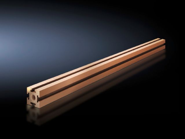 SV9640232 Rittal busbar Maxi-PLS busbar Length 651mm - Rittal enclosures Rittal electric cabinet Rittal busbar Rittal fan Rittal PDU SV9640.232