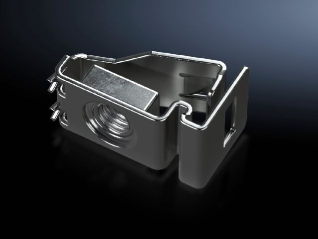VX4164500 Rittal enclosures Captive nuts for VX - Rittal air conditioning Rittal electric cabinet Rittal busbar Rittal fan Rittal PDU VX4164.500
