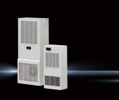 SK3370229 Rittal air conditioning Corrosion-Resistant Air Conditioner 300W 220V IP54 280(W)×550(H)×125(D) Wall-Mounted - Rittal enclosures Rittal electric cabinet Rittal busbar Rittal fan Rittal PDU SK3370.229