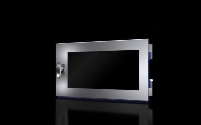 HD4000082 Rittal enclosures Viewing window HD Width 470mm Height 290mm Depth 65mm - Rittal air conditioning Rittal electric cabinet Rittal busbar Rittal fan Rittal PDU HD4000.082