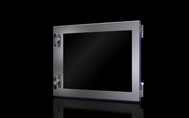 HD4000083 Rittal enclosures Viewing window HD Width 518mm Height 436mm Depth 65mm - Rittal air conditioning Rittal electric cabinet Rittal busbar Rittal fan Rittal PDU HD4000.083