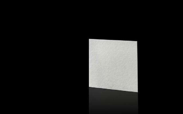 SK3238035 Rittal air conditioning Absorber mat for pleated filter Width 173mm Height 173mm - Rittal enclosures Rittal electric cabinet Rittal busbar Rittal fan Rittal PDU SK3238.035