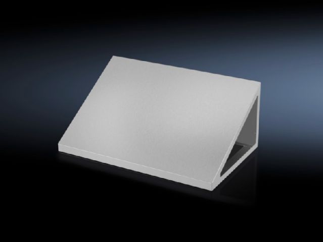 HD4000525 Rittal enclosures HD attachment for HD large enclosure Width 1200mm Height front 40mm Height rear 333mm Depth 500mm - Rittal air conditioning Rittal electric cabinet Rittal busbar Rittal fan Rittal PDU HD4000.525