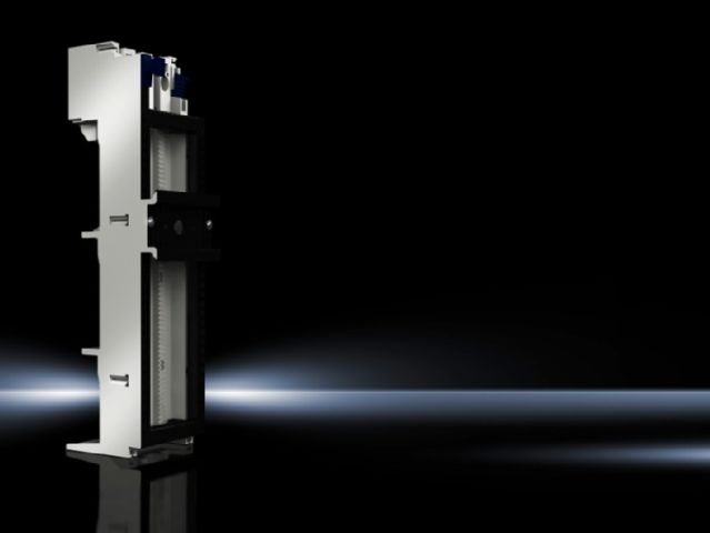 SV9340660 Rittal busbar OM adaptors with spring terminals 32A 690V Width 55mm Height 208mm - Rittal enclosures Rittal electric cabinet Rittal busbar Rittal fan Rittal PDU SV9340.660