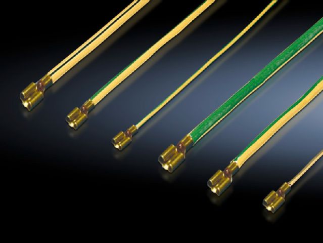 DK5302027 Rittal enclosures Potential equalisation kit for VX IT - Rittal air conditioning Rittal electric cabinet Rittal busbar Rittal fan Rittal PDU DK5302.027