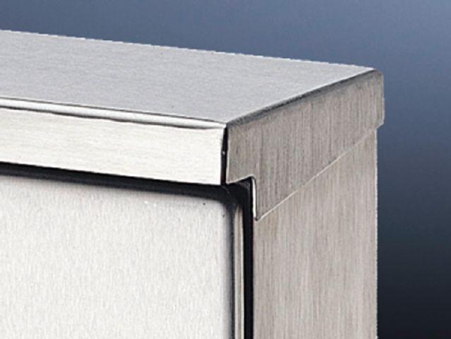 SZ2473000 Rittal enclosures Protective roof for AE AE stainless steel Width 600mm Depth 210mm Upgraded Model AX2473010/AX2473.010 - Rittal air conditioning Rittal electric cabinet Rittal busbar Rittal fan Rittal PDU SZ2473.000