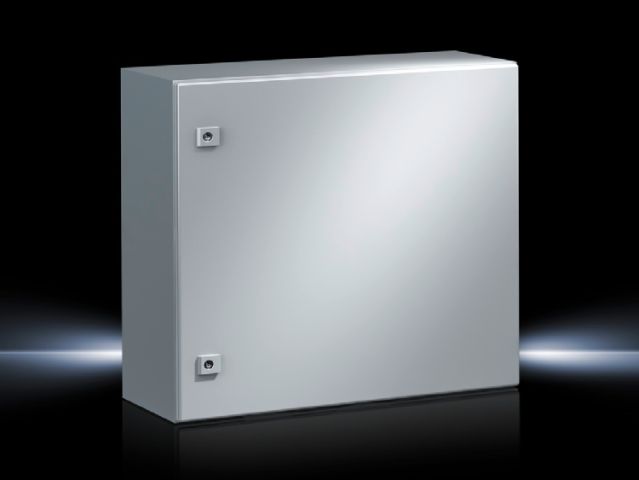 AE1360500 Rittal enclosures Compact enclosures AE Width 600mm Height 600mm Depth 350mm Upgraded Model AX1360000/AX1360.000 - Rittal air conditioning Rittal electric cabinet Rittal busbar Rittal fan Rittal PDU AE1360.500