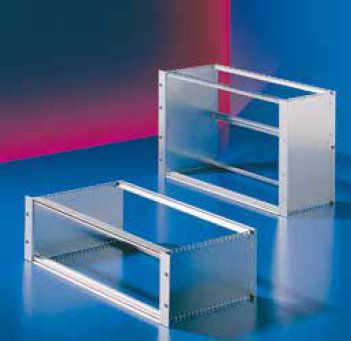 RP3684026 Heitec Subracks Ripac Assembly Box Specifications Height 3U Side Panels T1-465/T2-440 Max. Card Insertion Depth 400mm Application Bus Backplane -Rittal Subracks, Heitec panel, Heitec auxiliary cable puller, Heitec backplane, Heitec VPX, Heitec CPCI RP3684.026