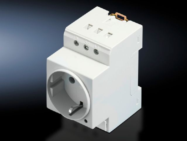 SZ2506100 Rittal enclosures Socket - Discontinued Replacement model SZ2506120/SZ2506.120 - Rittal air conditioning Rittal electric cabinet Rittal busbar Rittal fan Rittal PDU SZ2506.100