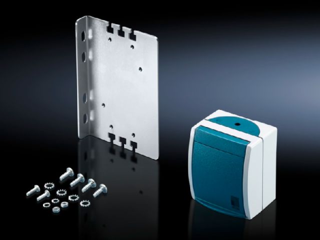 DK7280100 Rittal enclosures Service socket for enclosure frame attachment - Rittal air conditioning Rittal electric cabinet Rittal busbar Rittal fan Rittal PDU DK7280.100