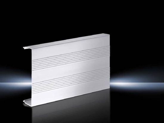 SV9608000 Rittal busbar cover length 250 for Mini-PLS system- Rittal air conditioning Rittal electric cabinet Rittal busbar Rittal fan Rittal PDU SV9608.000