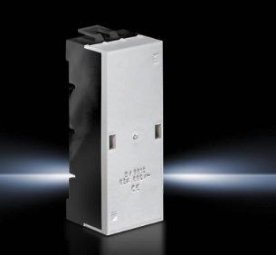 SV9613000 Rittal busbar Mini-PLS connection adapter width 54 high 160 copper content 0.081- Rittal air conditioning Rittal electric cabinet Rittal busbar Rittal fan Rittal PDU SV9613.000