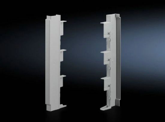 SV9340905 Rittal busbar D-Switch busbar installation fuse holder wiring slot width 13.5 for SV9340950/SV9340.950 - Rittal air conditioning Rittal electric cabinet Rittal busbar Rittal fan Rittal PDU SV9340.905