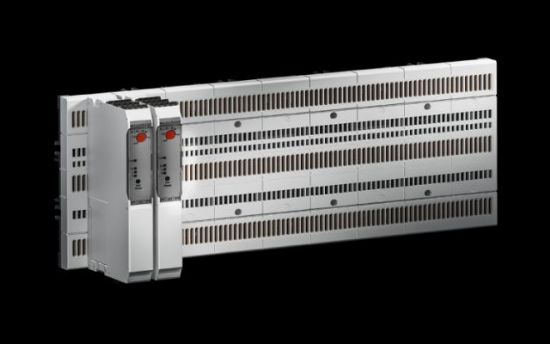 SV9635425 Rittal busbar motor controller 3 pole width 22.5 high 160 deep 114 no UL, 3 rated current maximum 9A- Rittal air conditioning Rittal electric cabinet Rittal busbar Rittal fan Rittal PDU SV9635.425