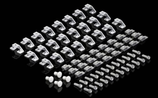 SV9686400 Rittal Busbar Arc Flash Kit for Single Door VX, for VX Class A- Rittal cabinets/Rittal air conditioning/Rittal electric cabinet/Rittal fan/Rittal PDto the RittU/rittal enclosures  SV9686.400