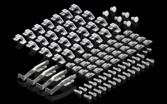 SV9686410 Rittal Busbar Arc Flash Kit for Double Door VX, for VX Class A- Rittal cabinets/Rittal air conditioning/Rittal electric cabinet/Rittal fan/Rittal PDto the RittU/rittal enclosures SV9686.410