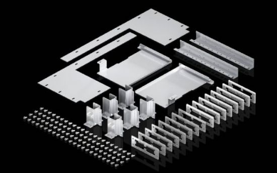 SV9686420 Rittal busbar arc flash kit for top busbar system assembly VX, category B- Rittal cabinets/Rittal air conditioning/Rittal electric cabinet/Rittal fan/Rittal PDto the RittU/rittal enclosures SV9686.420