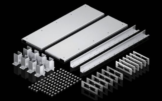 SV9686430 Rittal busbar arc flash kit for rear busbar system assembly VX, category B-Rittal cabinets/Rittal air conditioning/Rittal electric cabinet/Rittal fan/Rittal PDU/rittal enclosures SV9686.430