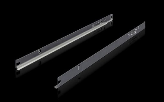 IT7100410 Rittal cabinet OCP cabinet rail 21 inch for installation on the left and right sides of OCP ORV3 racks - Rittal air conditioning Rittal electric cabinet Rittal busbar Rittal fan Rittal PDU  IT7100.410