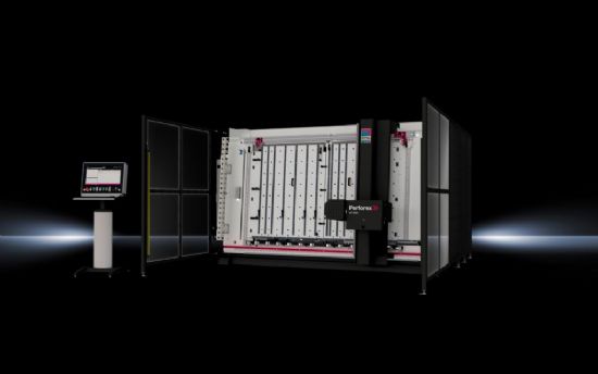 AS4055926 Rittal Cabinet Perforex MT2201S Machining Center  -Rittal cabinets/Rittal air conditioning/Rittal electric cabinet/Rittal fan/Rittal PDU/rittal enclosures AS4055.926