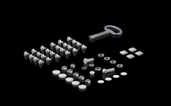 AX5052117 Rittal enclosure Accessory Kit for Rittal AX Enclosure -Rittal cabinets/Rittal air conditioning/Rittal electric cabinet/Rittal fan/Rittal PDU/rittal enclosures AX5052.117