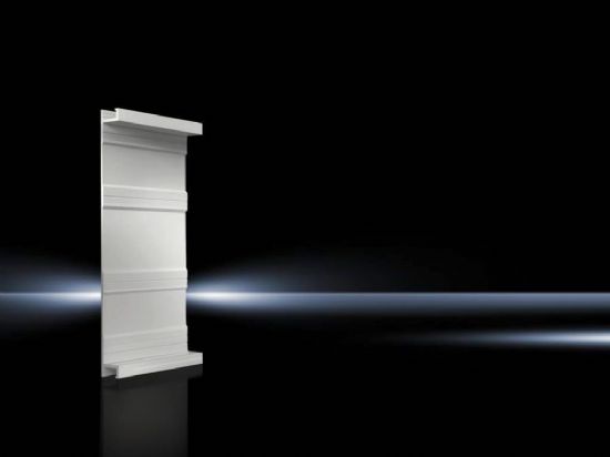 SV9340140 Rittal busbar bottom slot type intermediate part for RiLine busbar system, 100mm long, 3-pole flat copper busbar system-Rittal cabinets/Rittal air conditioning/Rittal electric cabinet/Rittal fan/Rittal PDU/rittal- SV9340.140