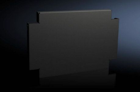VX8620041 Rittal cabinet side base panel, 200mm high, for electrical cabinets with a depth of 400mm, for VX base systems. Steel plate version is discontinued; replaced by VX8640041/VX8640.041-Rittal cabinets/Rittal air conditioning/Rittal electric cabinet/Rittal fan/Rittal PDU/rittal-VX8620.041
