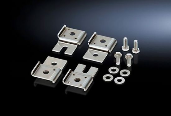 SZ8018790 Rittal Cabinet WM Wall Mounting Bracket, Carbon Steel - Rittal air conditioning Rittal electric cabinet Rittal busbar Rittal fan Rittal PDU SZ8018.790