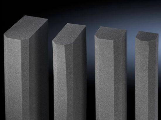 DK9982261 Rittal cabinet TS IT PRO Foam Baffle Kit, 42U wide 600 - Rittal air conditioning Rittal electric cabinet Rittal busbar Rittal fan Rittal PDU DK9982.261