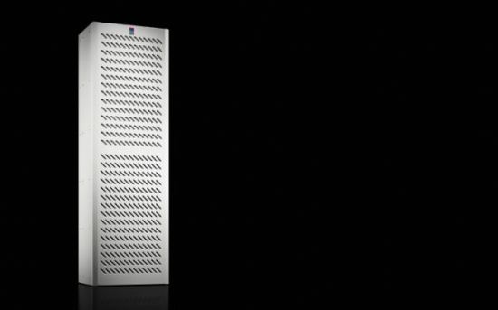 SK3486330 Rittal Blue e+ Wall-Mounted Evaporative Air Cooler 2KW Outdoor Aluminum 450mm Width 1640mm Height 260mm Depth -Rittal electric cabinet Rittal busbar Rittal PDU SK3486.330