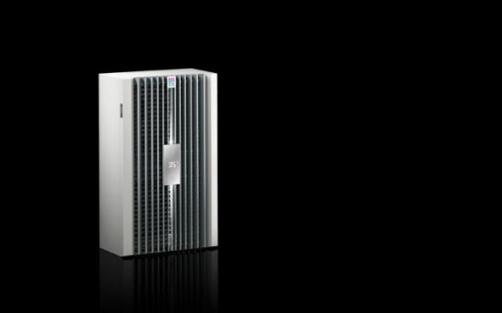 SK3479801 Rittal Blue e+S Wall-Mounted Air Conditioner 0.5KW 110V-240V Steel Plate Width 300 Height 570 Depth 199 - Rittal electric cabinet Rittal busbar Rittal PDU SK3479.801