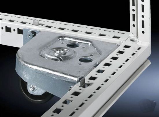 DK7825900 Rittal cabinet container transport kit with wheels capable of carrying 250kg for TS IT-Rittal cabinets/Rittal air conditioning/Rittal electric cabinet/Rittal fan/Rittal PDU/rittal-DK7825.900