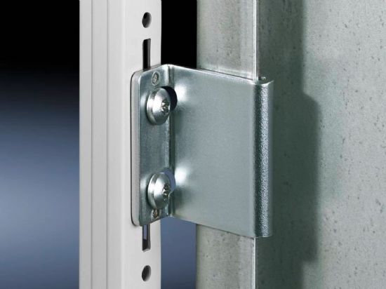 TS8800610 Rittal cabinet mounting plate fastener for TS/SE cabinet side mounting plate/fill plate installation. Side/rear mounting -Rittal cabinets/Rittal air conditioning/Rittal electric cabinet/Rittal fan/Rittal PDU/rittal- TS8800.610